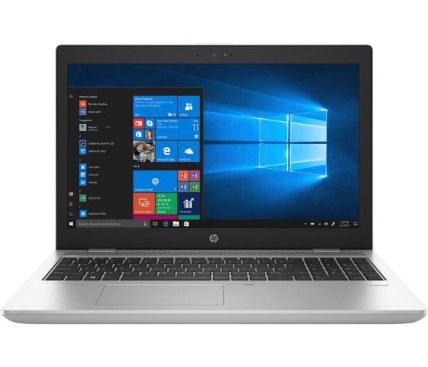 HP ProBook 650 G4 i5-8250/32GB/256+1TB/Win10P LTE - 504401 - zdjęcie 2
